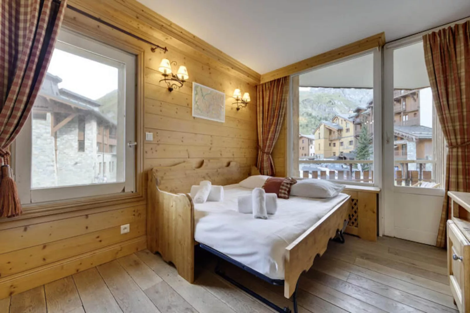 Résidence Rosset-Nicht zugeordnet