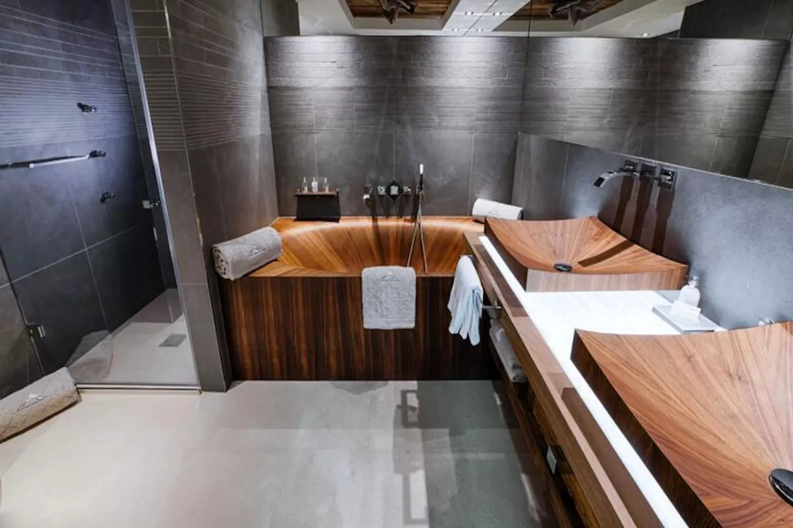 Cap Crystal Lodge *****-Nicht zugeordnet