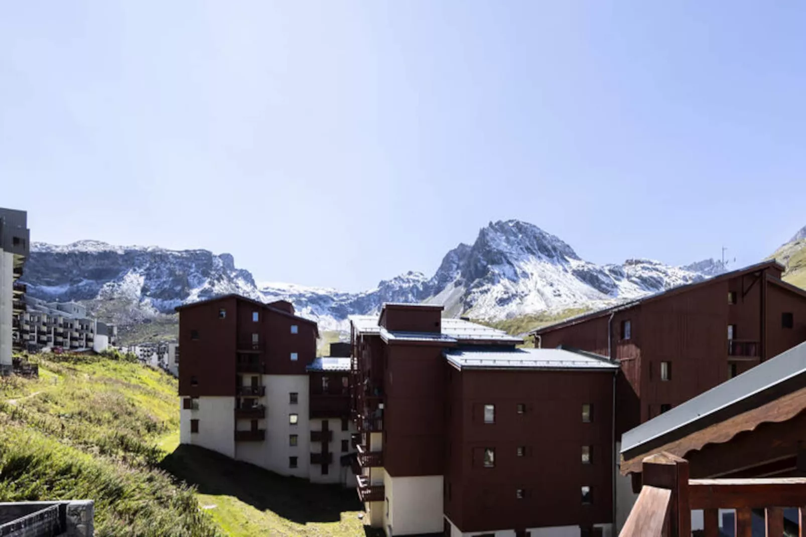 Résidence Ecrin Des Neiges B-Untagged