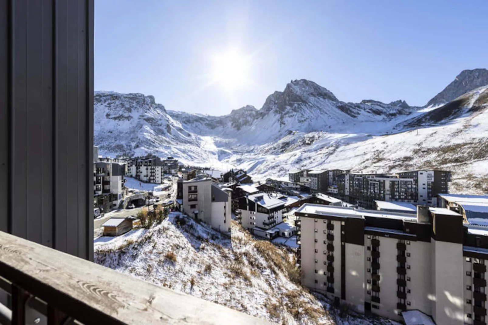 Résidence Curling B-Nicht zugeordnet