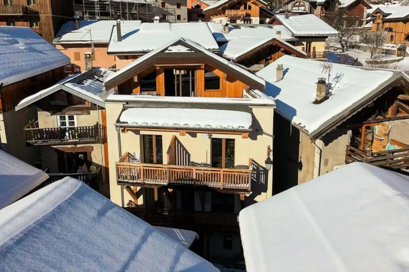 Chalet L'etoile D'argent-Untagged