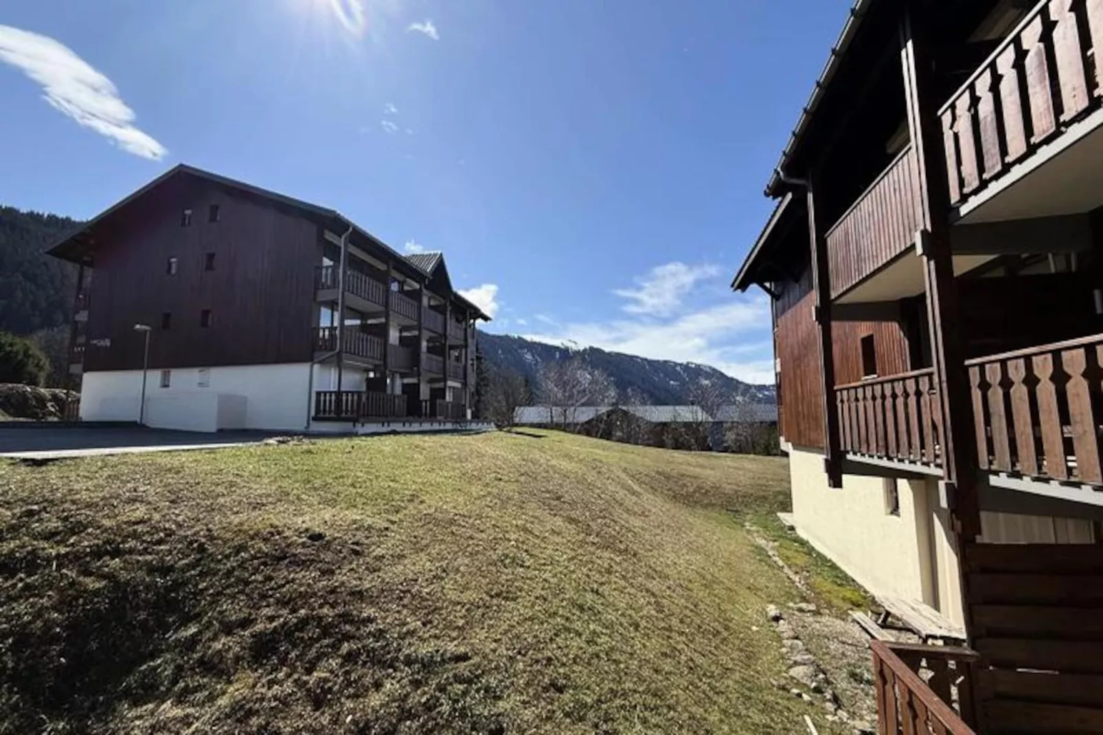 Résidence Le Haut Val D'arly - Non tagué