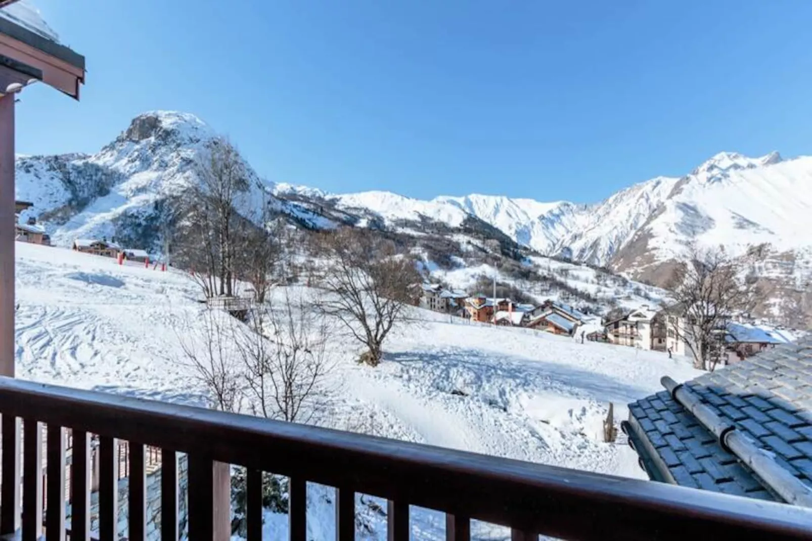 Les Chalets Du Gypse-Nicht zugeordnet