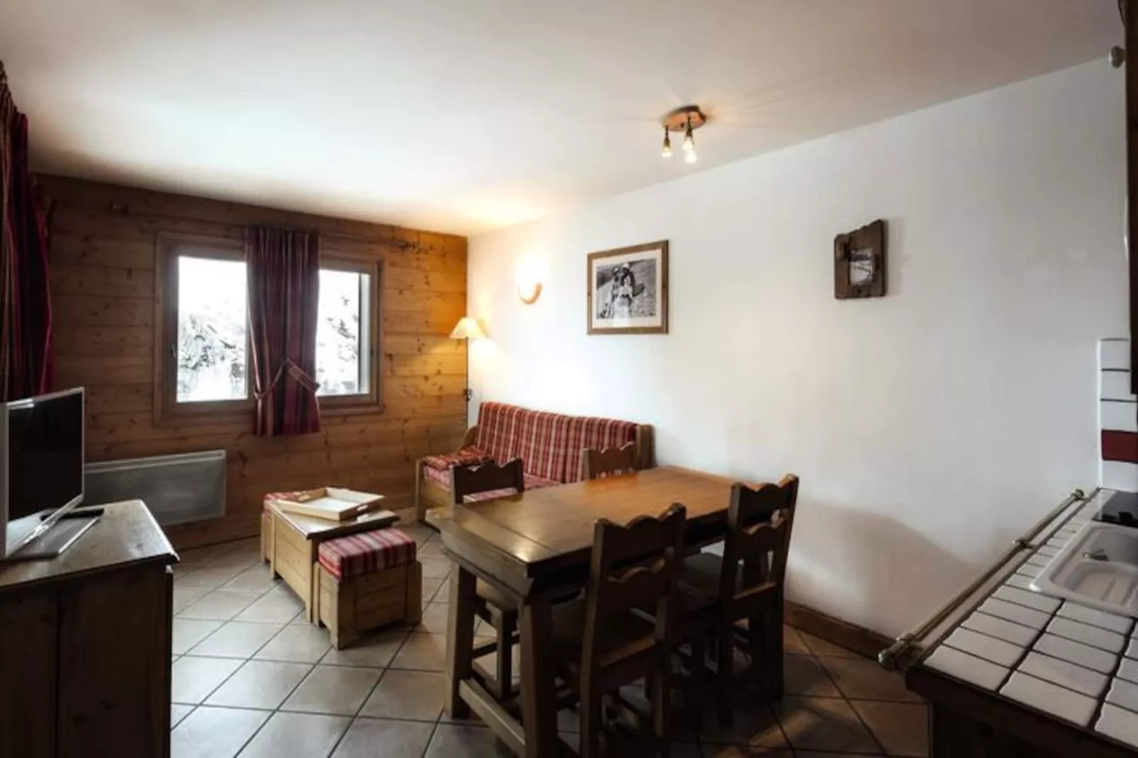 Belambra Club Le Hameau des Airelles **-Non tagué