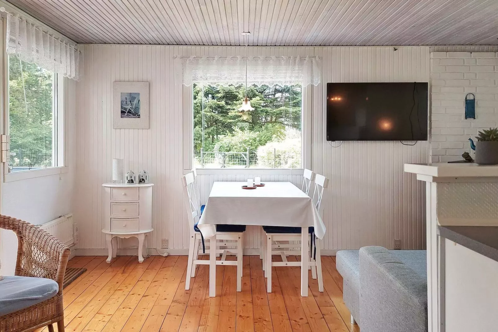 5 Personen Ferienhaus in Hals-By Traum