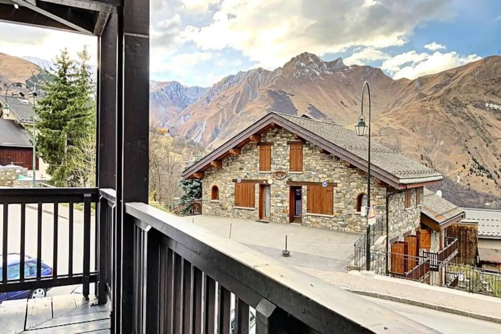 Résidence Hors Piste-Nicht zugeordnet