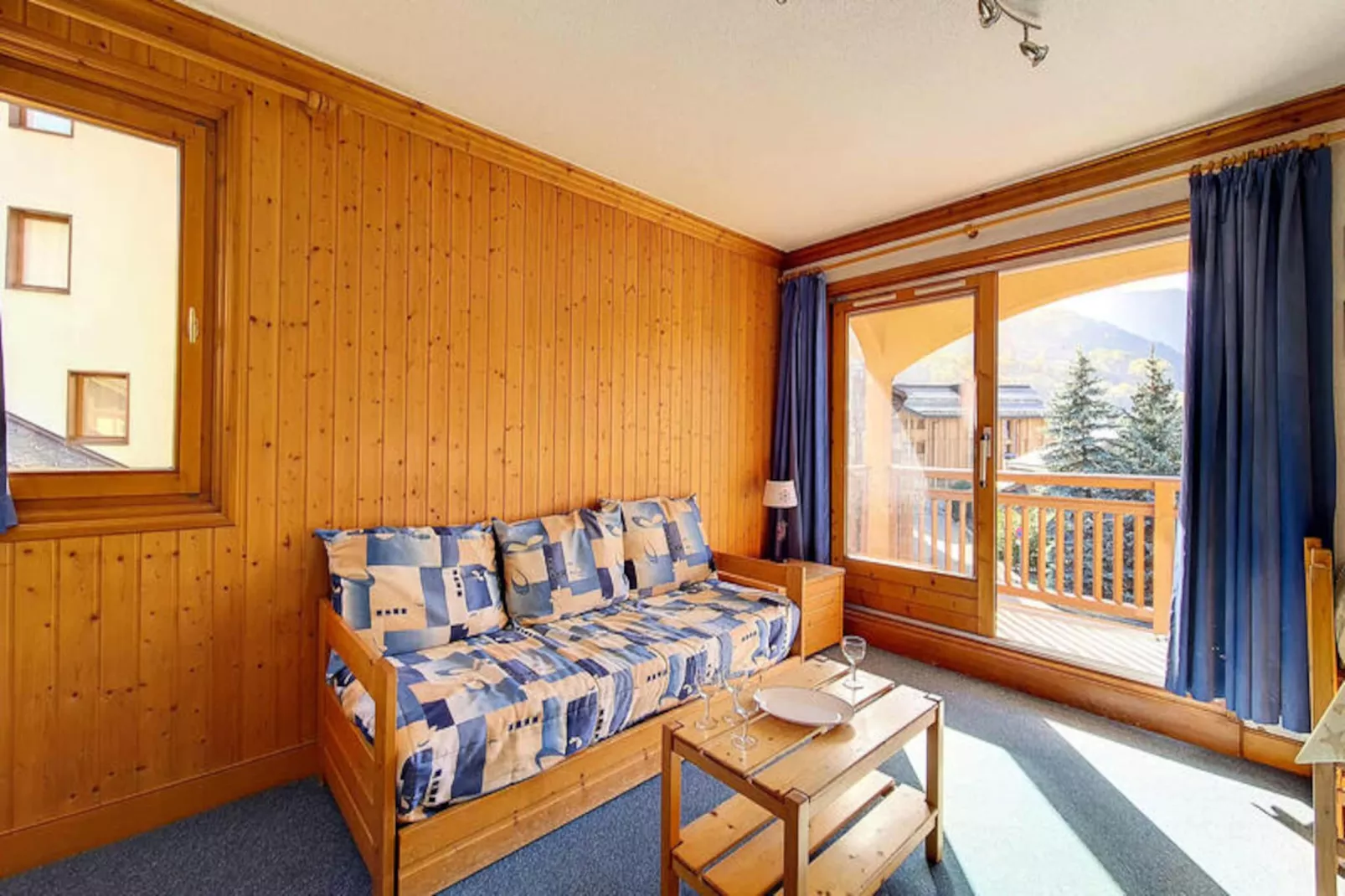 Résidence Balcons De Tougnette-Nicht zugeordnet