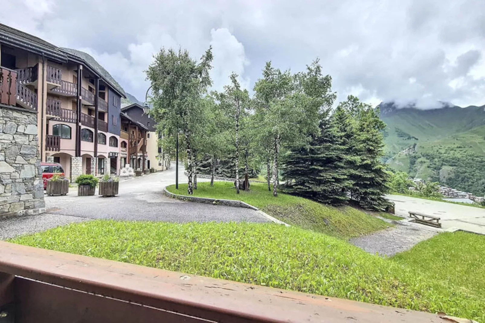 Résidence Balcons De Tougnette-Non tagué