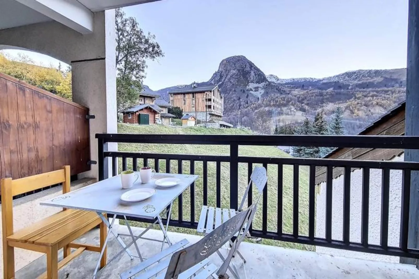 Résidence Murgers-Nicht zugeordnet