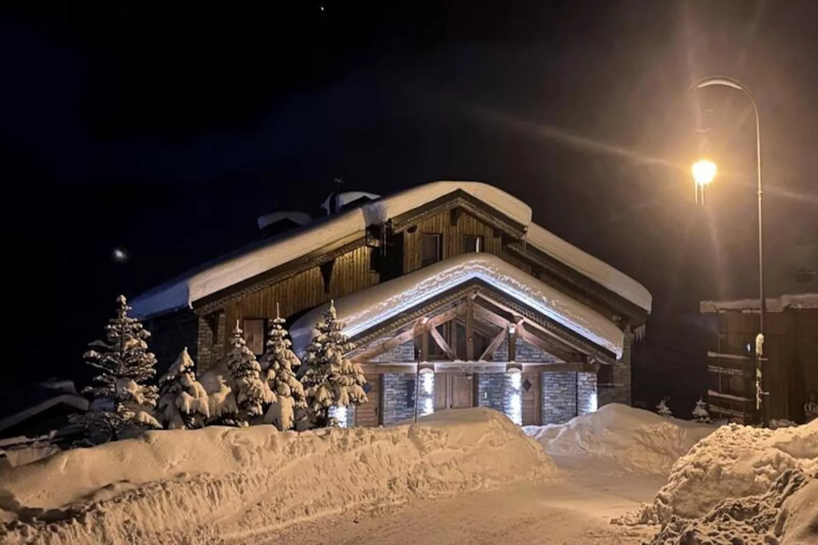 Chalet Du Soleil-Non tagué