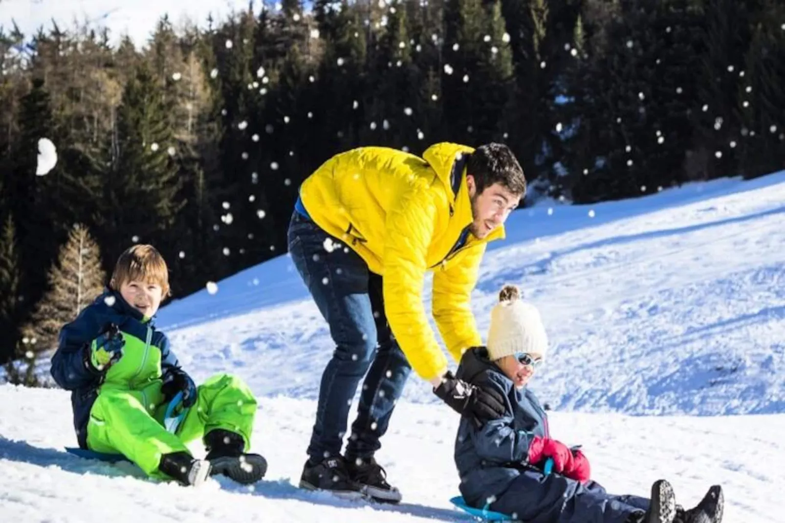 Village Club MMV Le Val Cenis *** - Pension complète-Nicht zugeordnet