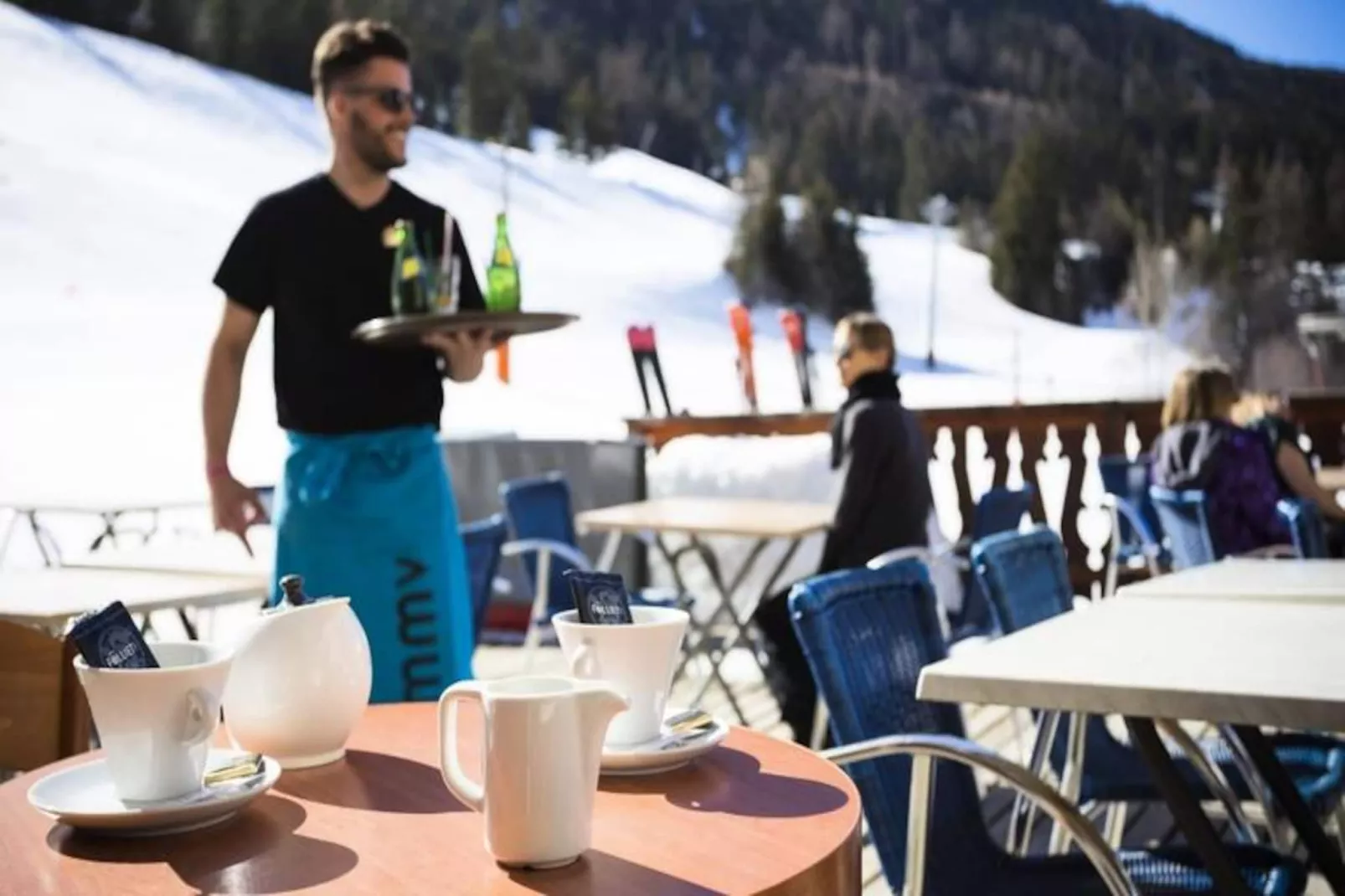 Village Club MMV Le Val Cenis *** - Pension complète-Non tagué