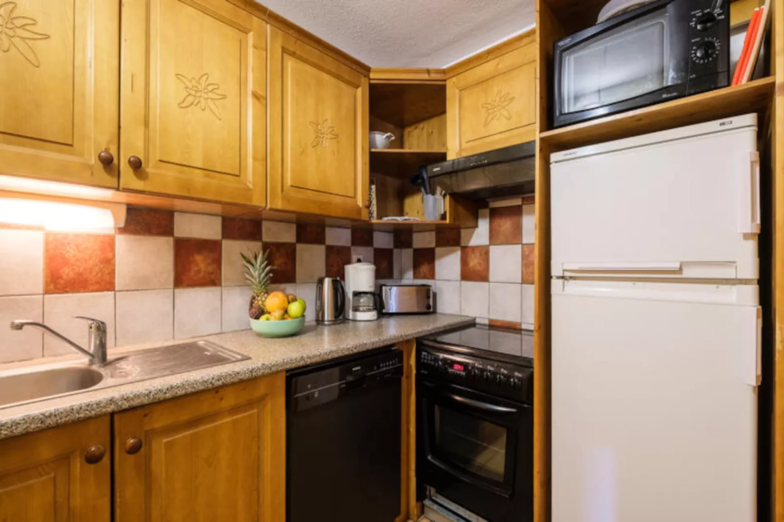 Résidence Les Balcons de Val Cenis Le Haut ***-Untagged