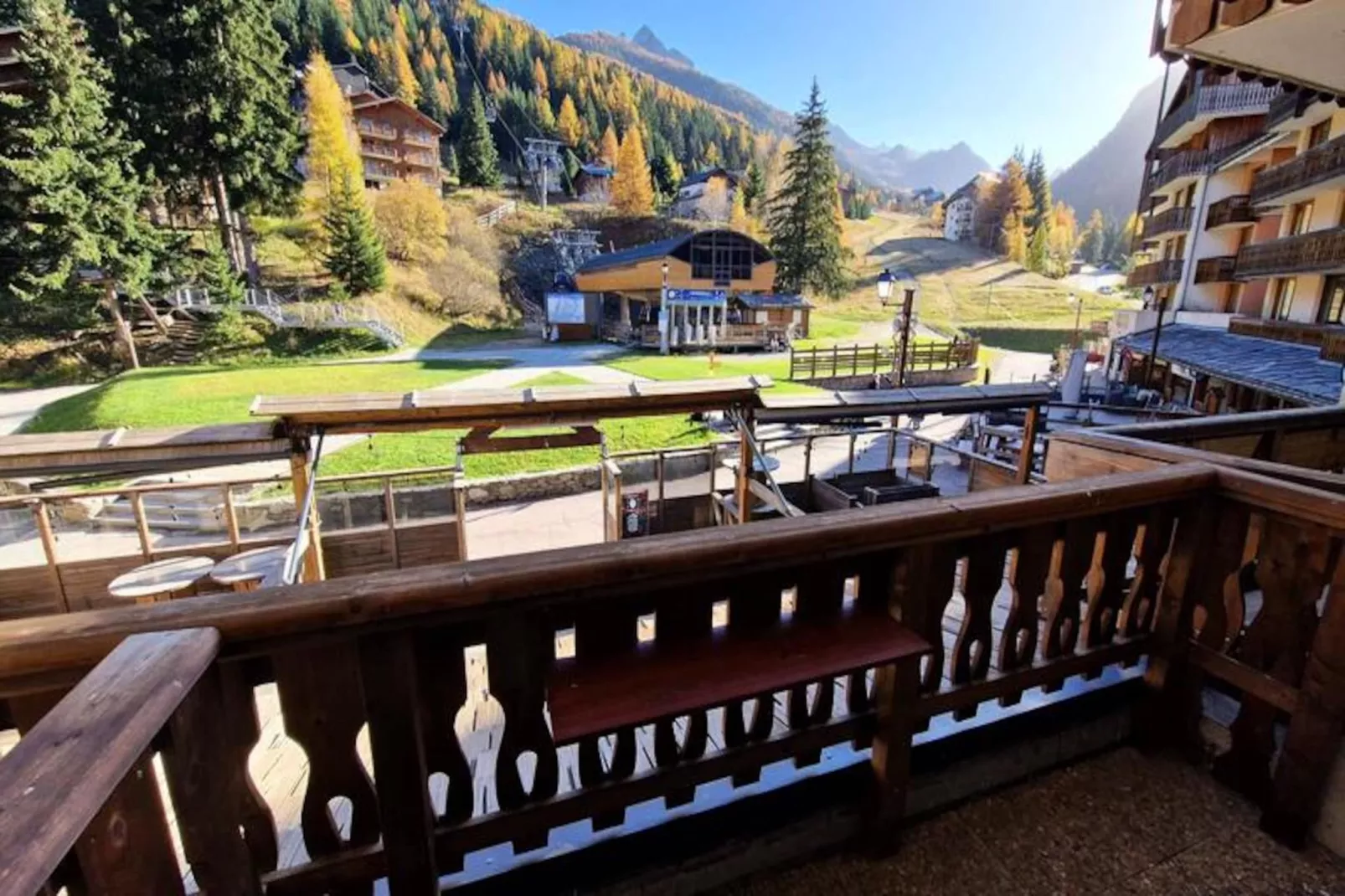 Résidence Le Thabor-Nicht zugeordnet