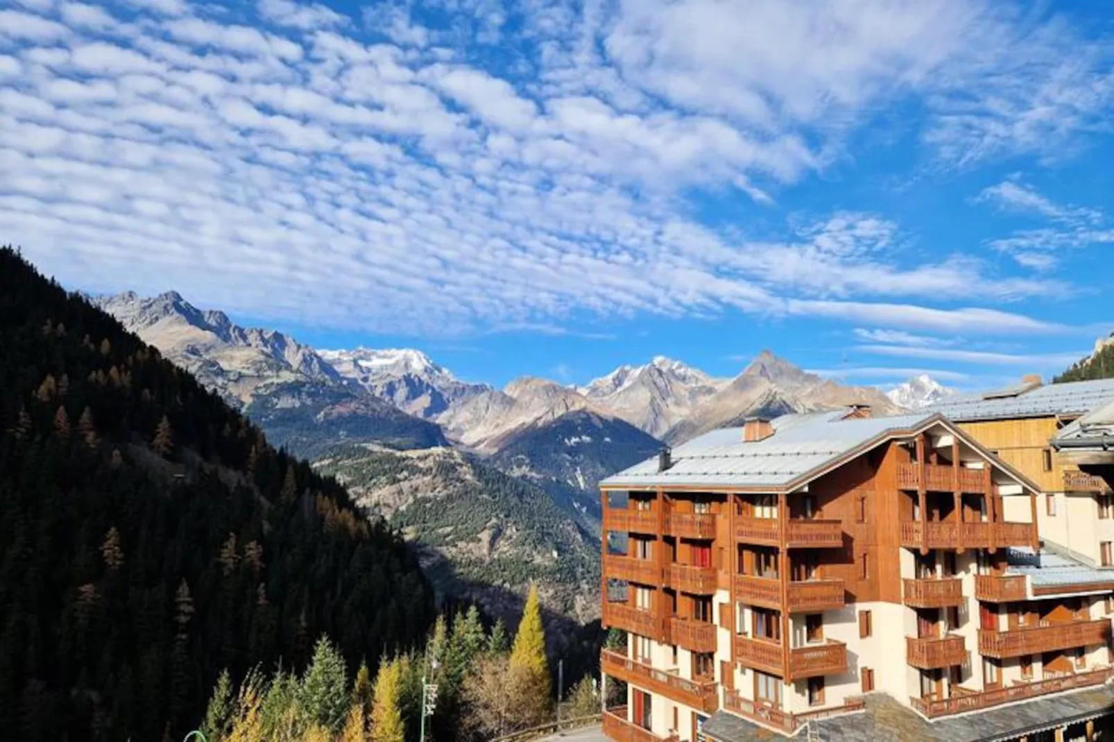 Résidence Le Thabor-Nicht zugeordnet