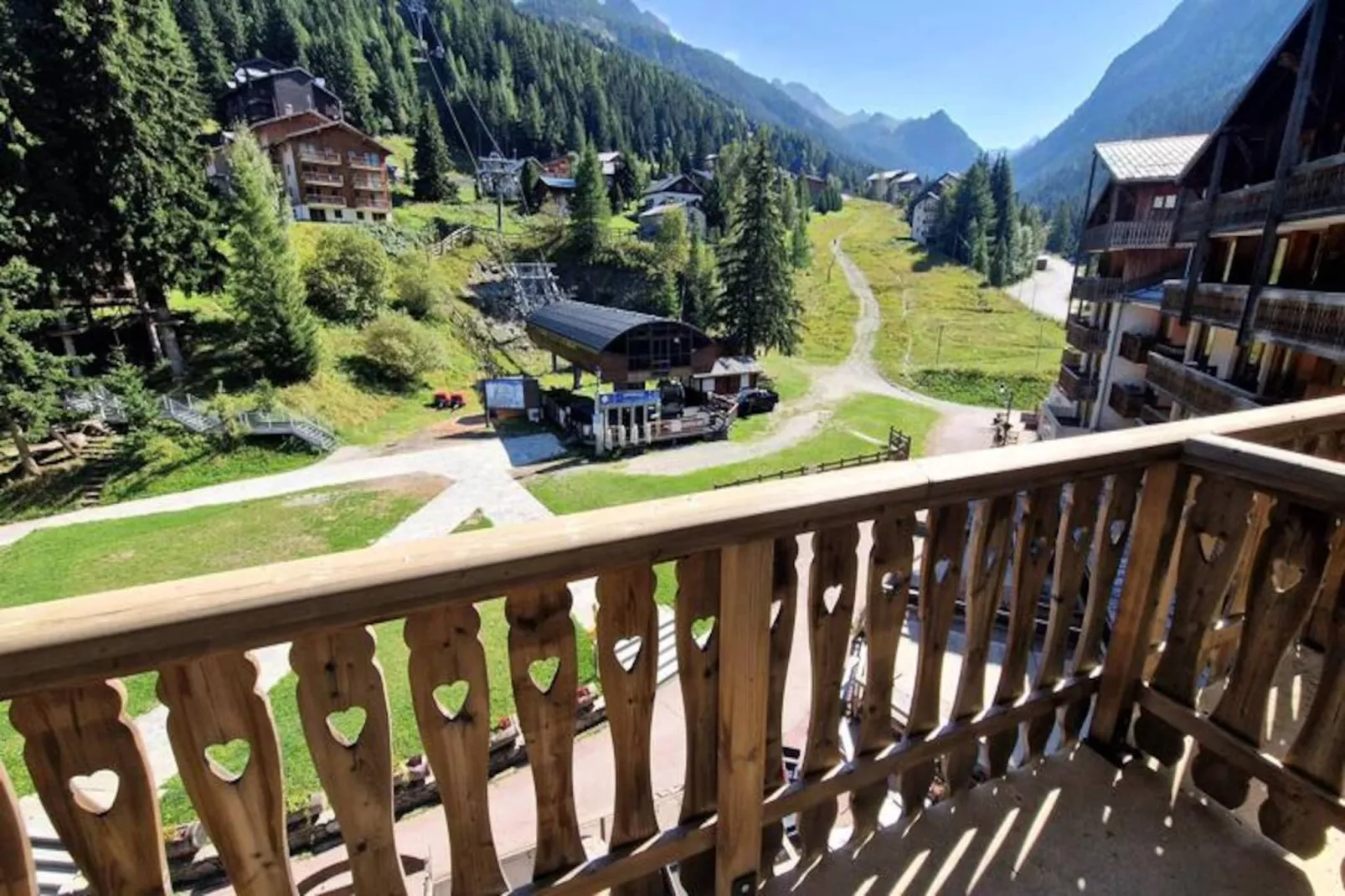 Résidence Le Thabor-Nicht zugeordnet