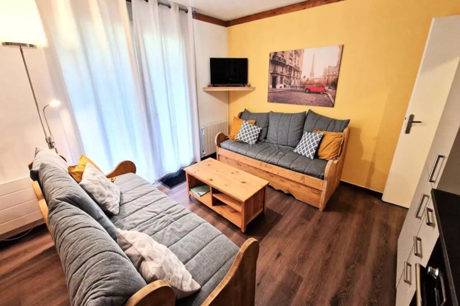 Chalets Du Thabor-Nicht zugeordnet