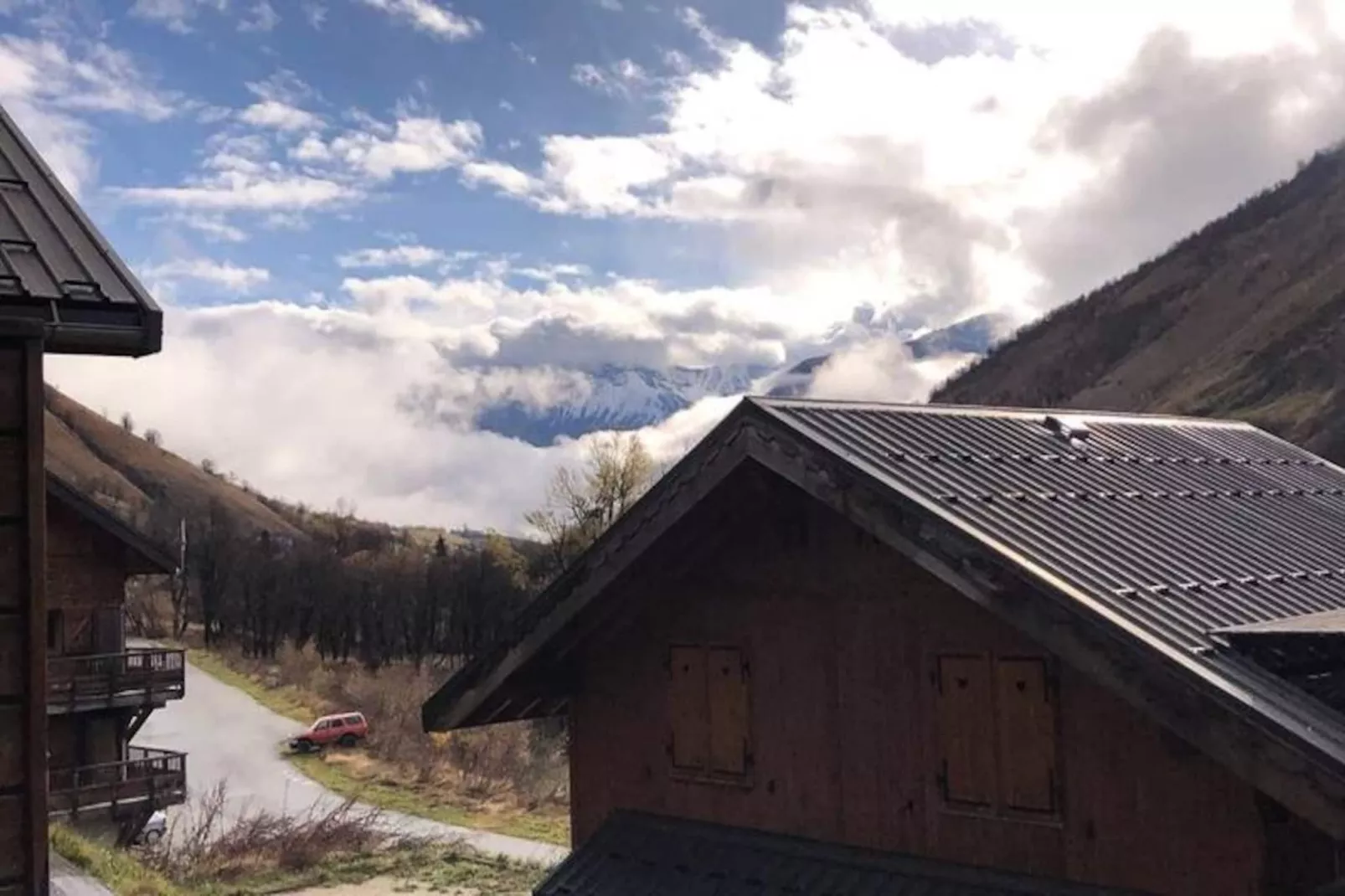 Chalets De L'arvan 2-Non tagué