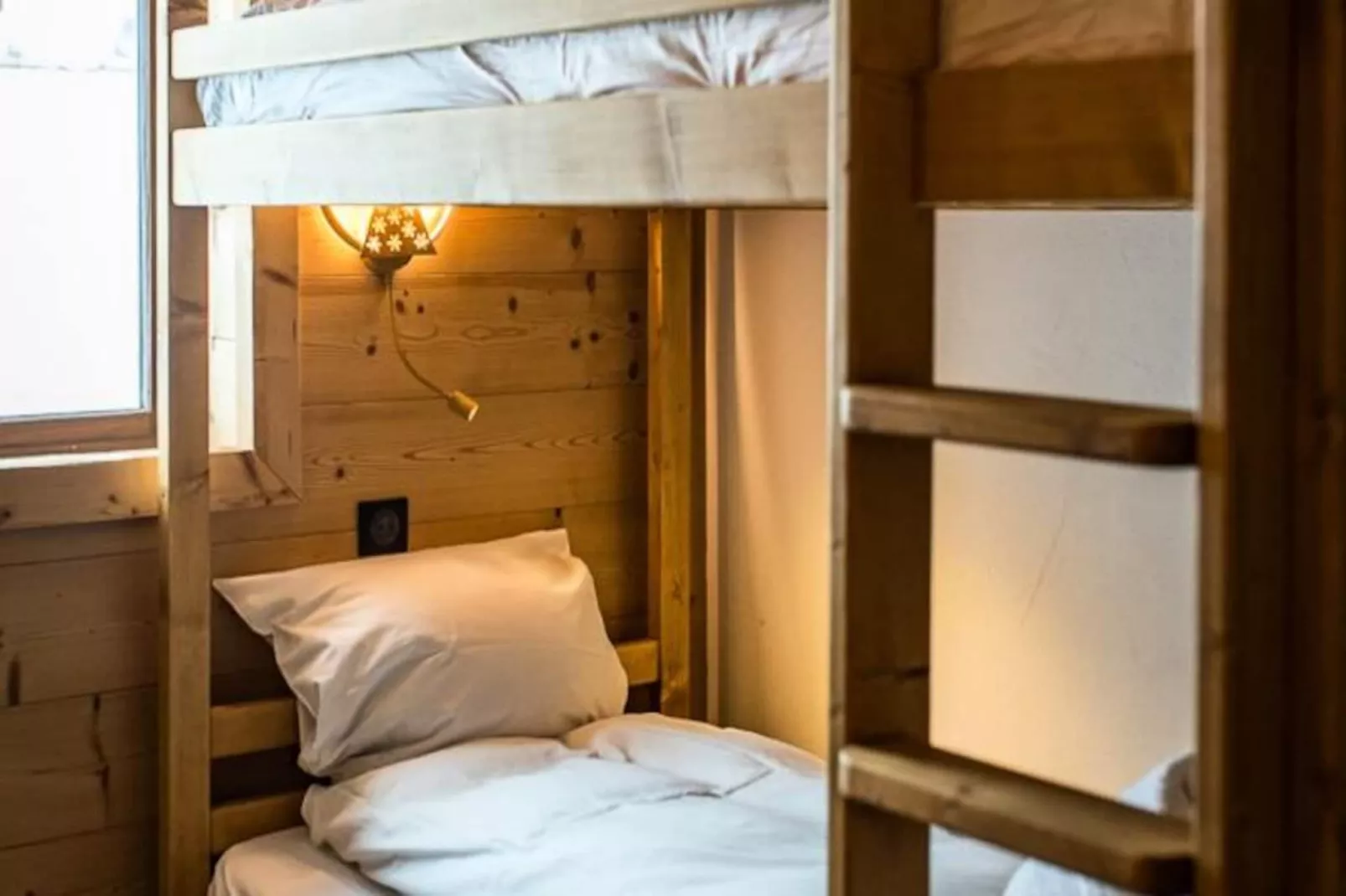 Résidence Les Aiguilles-Non tagué