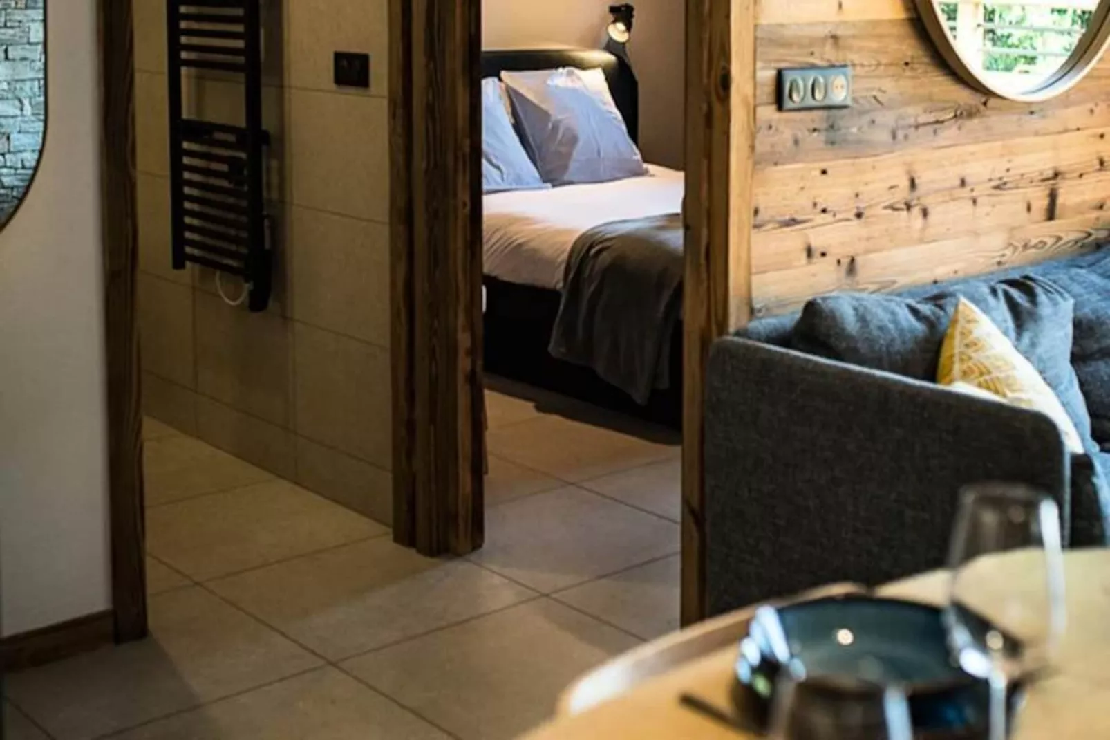 Résidence Le Hameau Du Moulin-Nicht zugeordnet