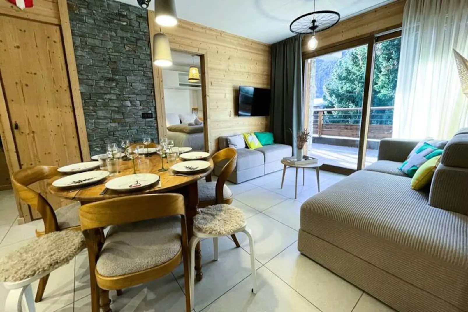 Résidence Le Hameau Du Moulin-Nicht zugeordnet