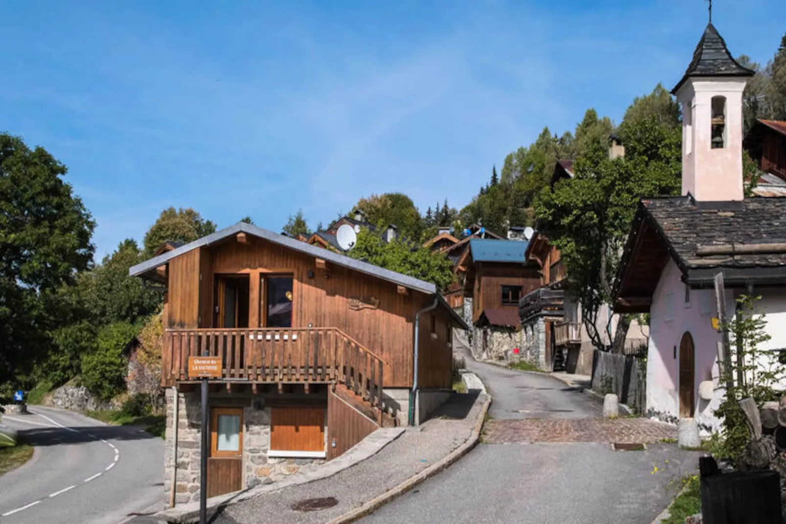 Chalet Arbe-Untagged