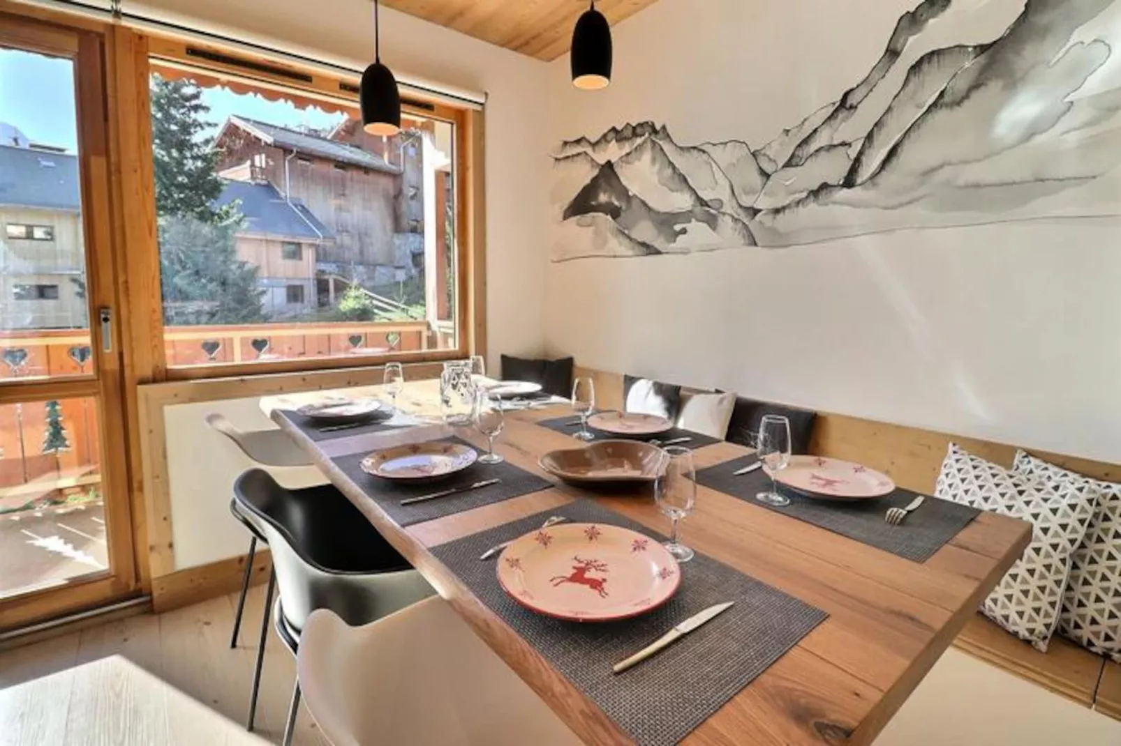 Résidence Vanoise-Nicht zugeordnet