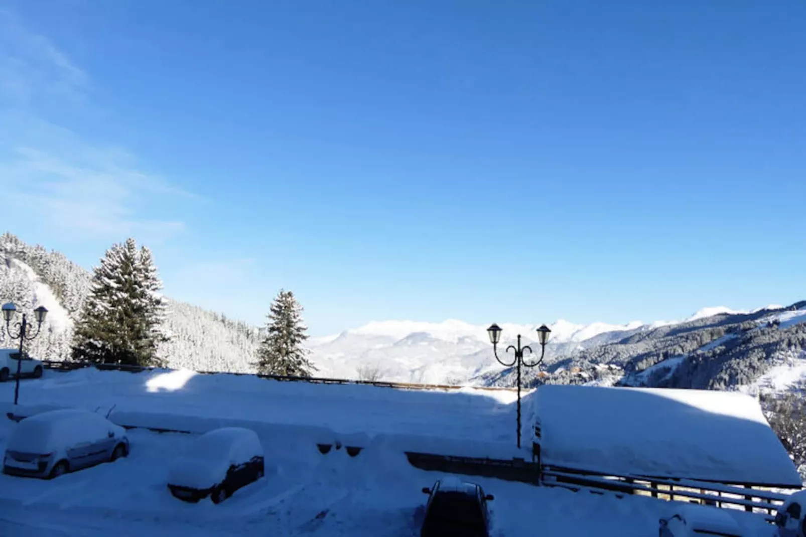 Résidence Creux De L Ours A-Nicht zugeordnet