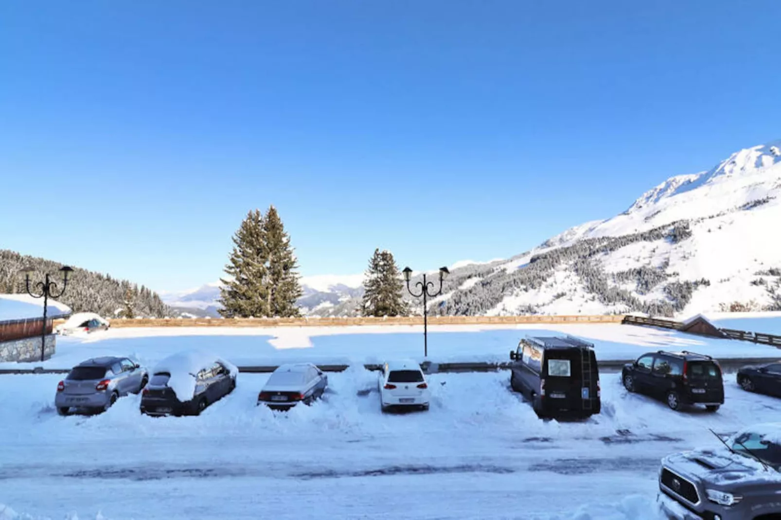 Résidence Creux De L Ours A-Nicht zugeordnet
