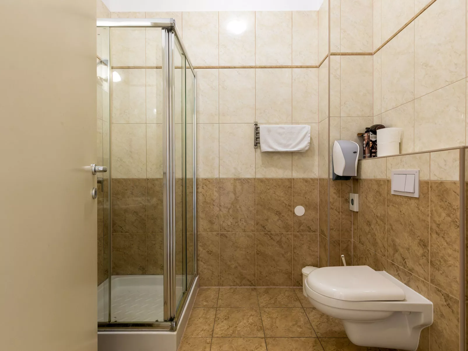 Aparthotel Rotonda Inn-Drinnen