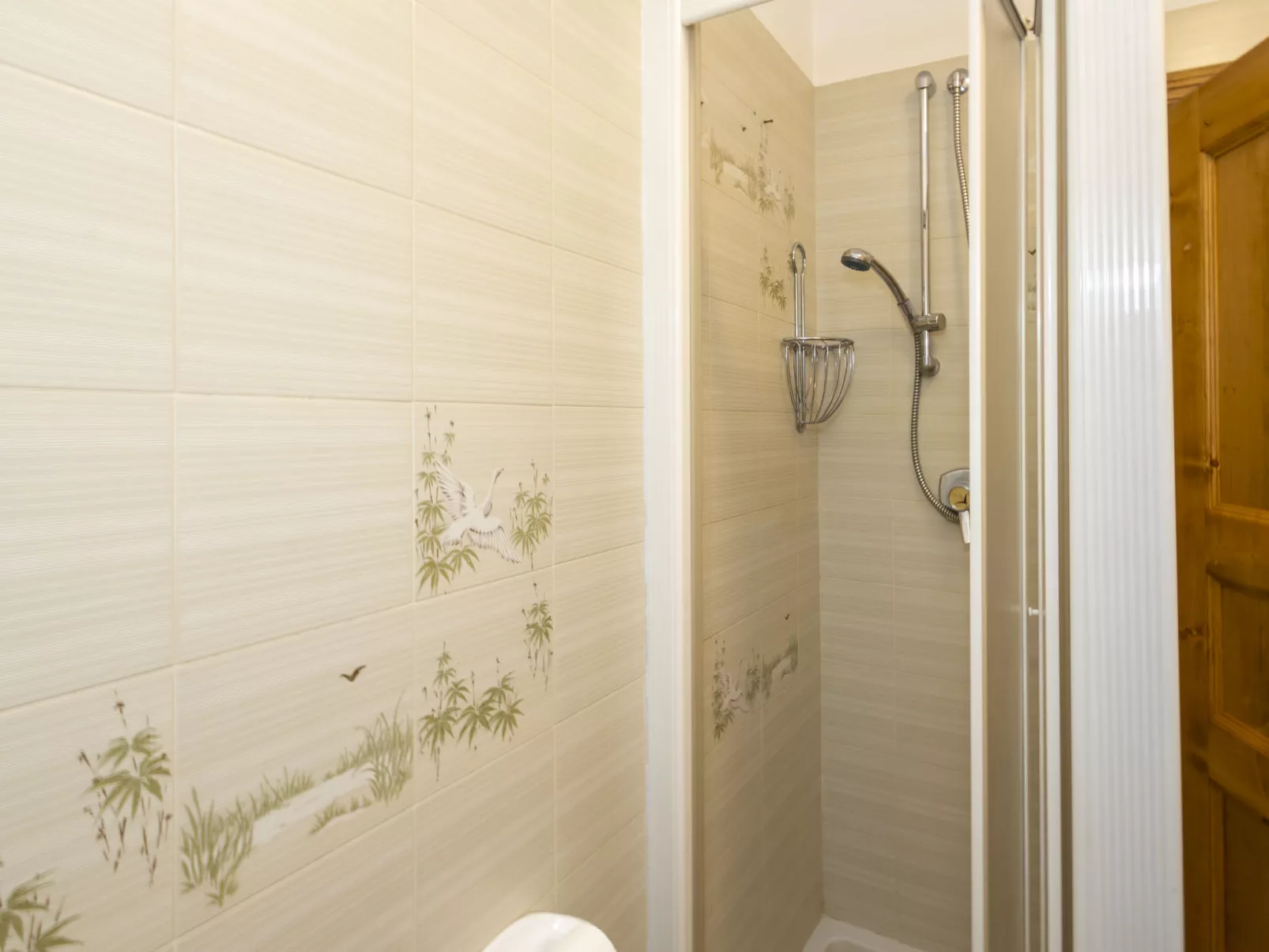 The Silent Sylva-Drinnen