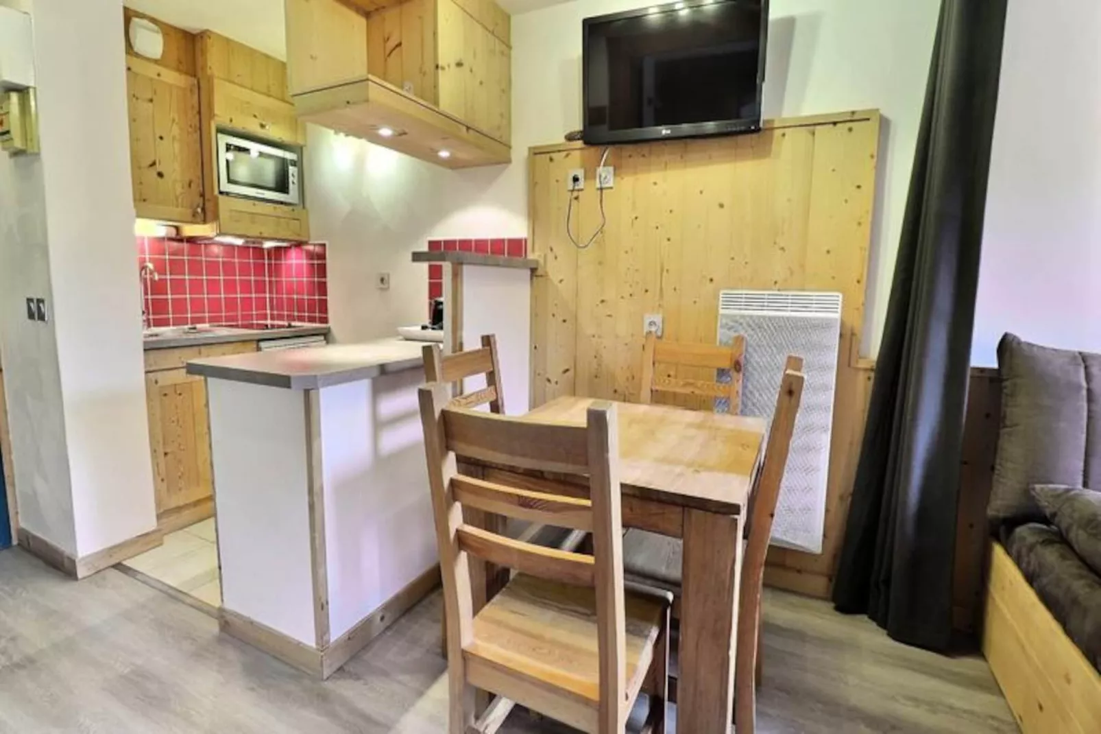 Résidence Dandy-Nicht zugeordnet