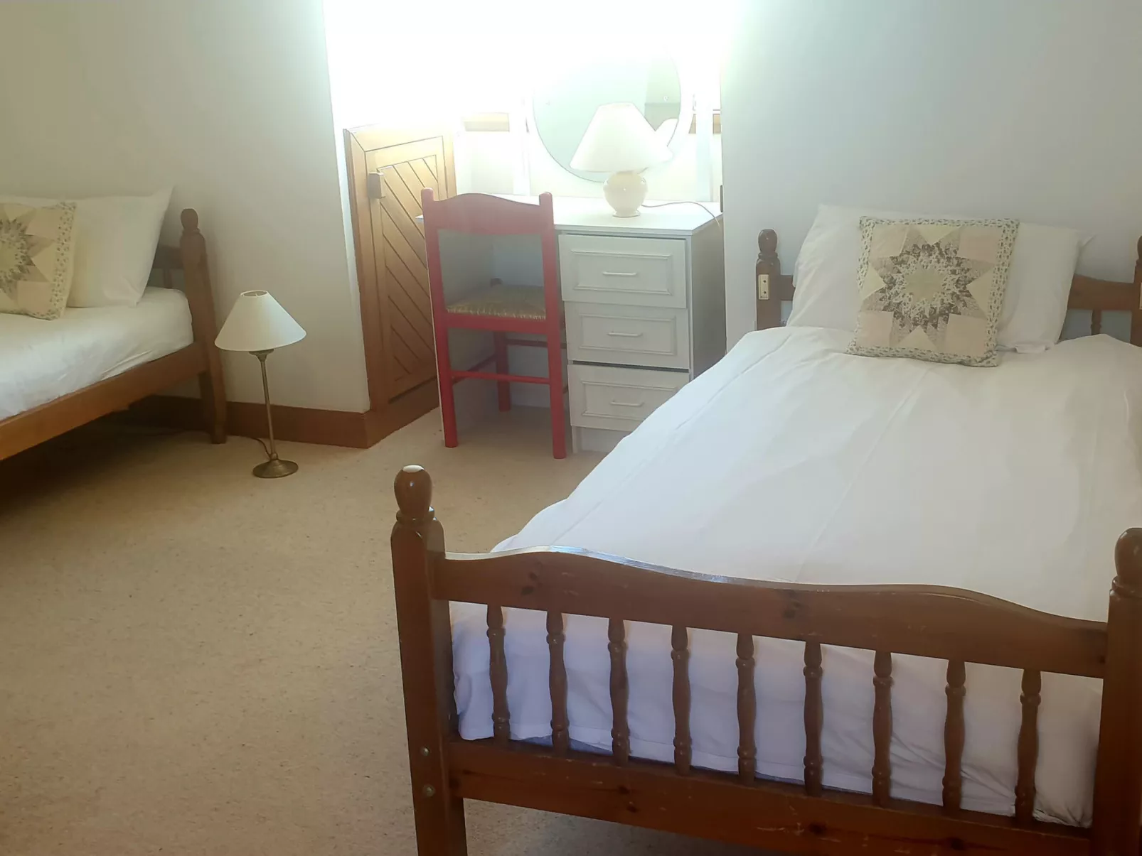 Spanish Point El Martins-Inside