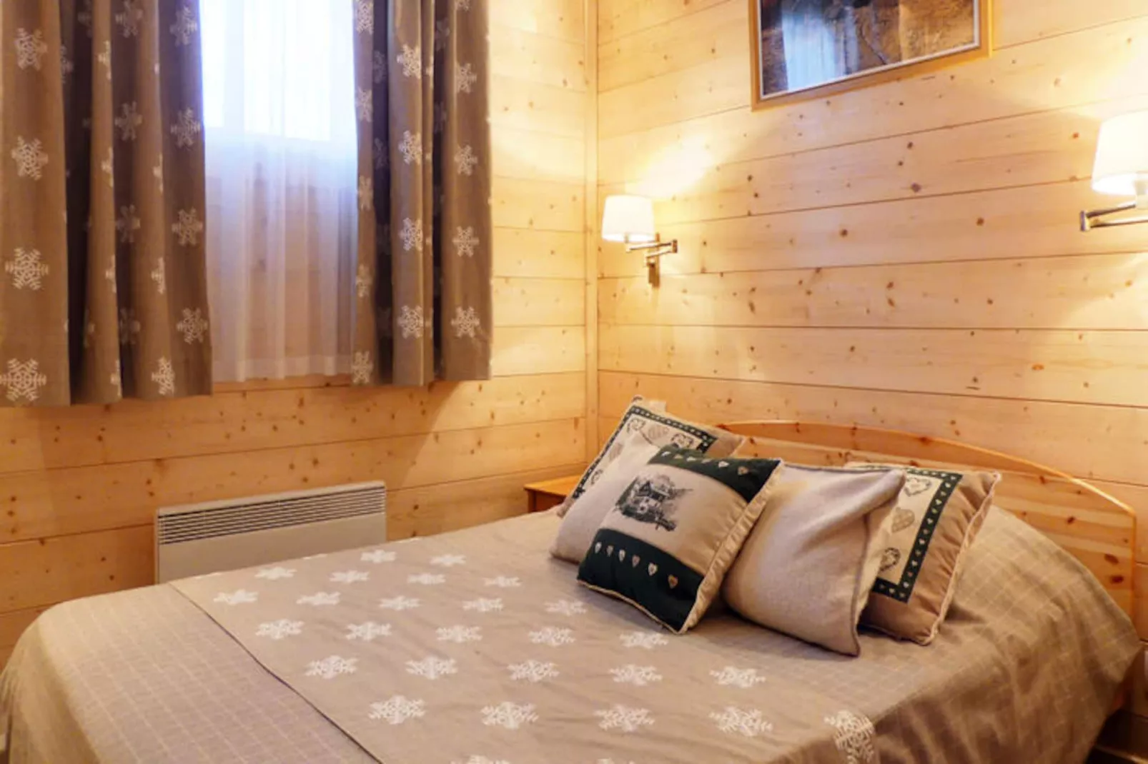 Résidence Alpinea-Nicht zugeordnet