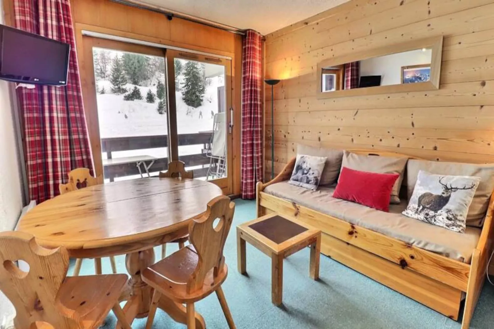 Résidence Lac Blanc-Non tagué