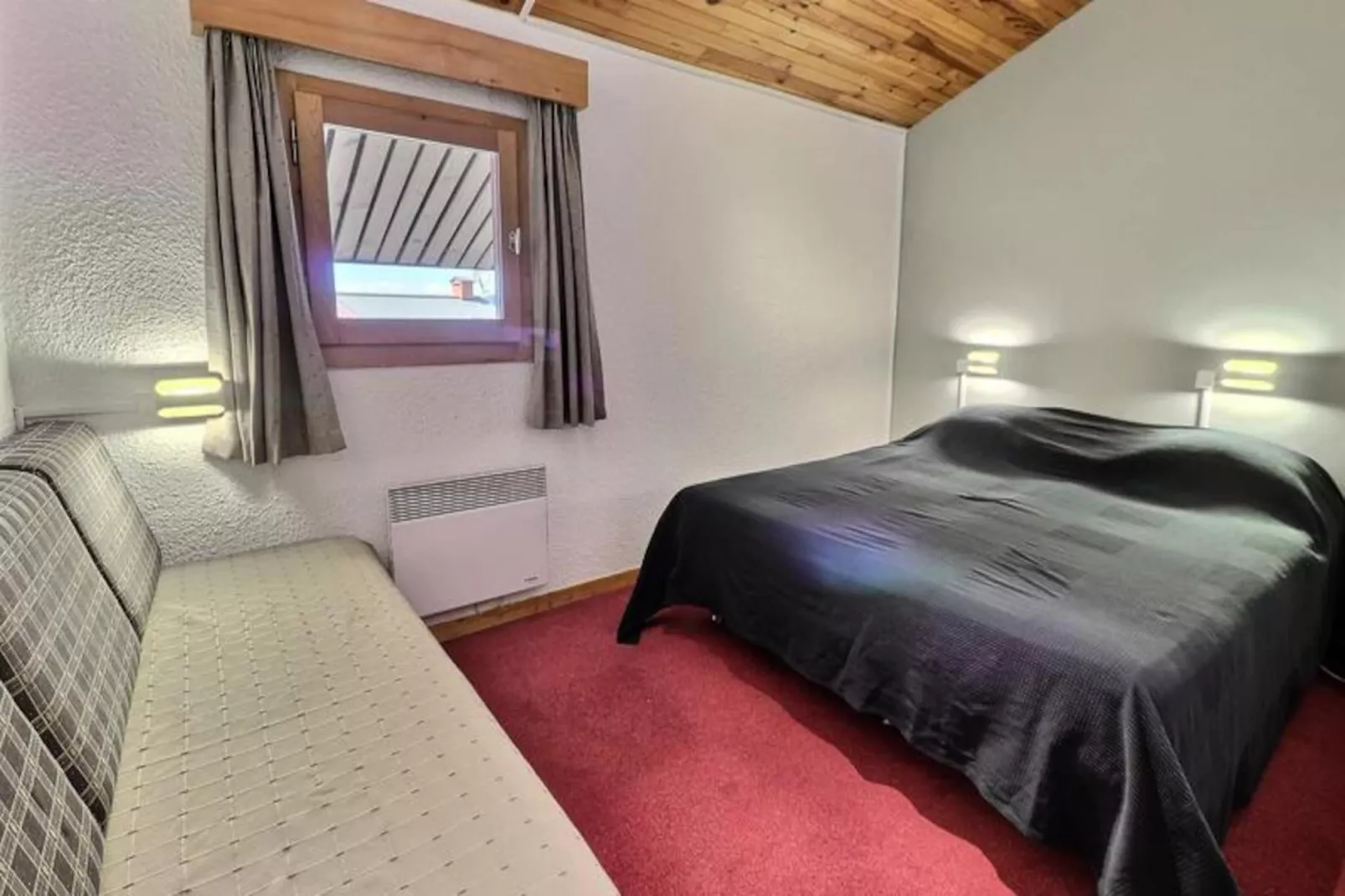 Résidence Saulire-Nicht zugeordnet