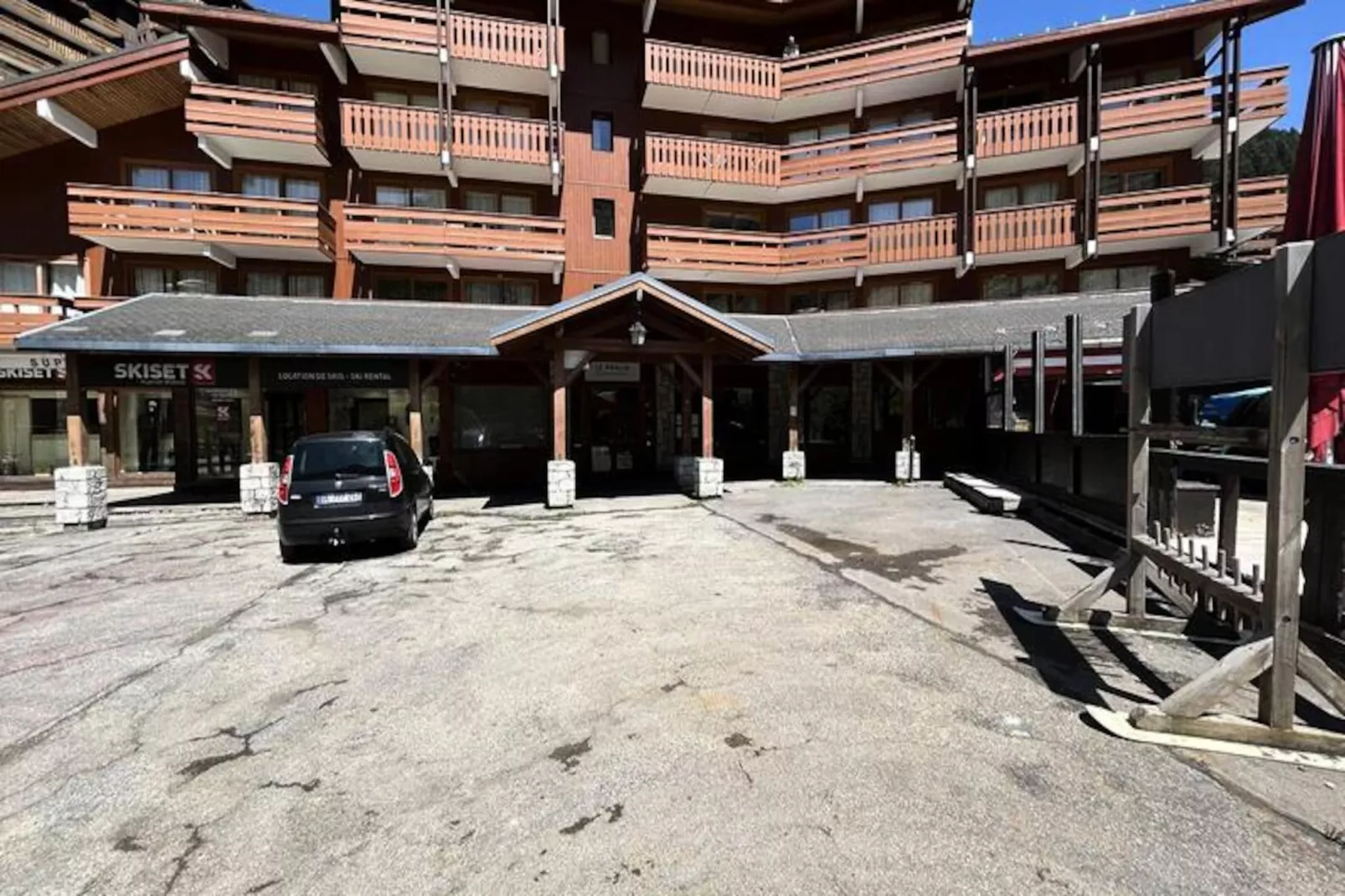 Résidence Pralin-Nicht zugeordnet