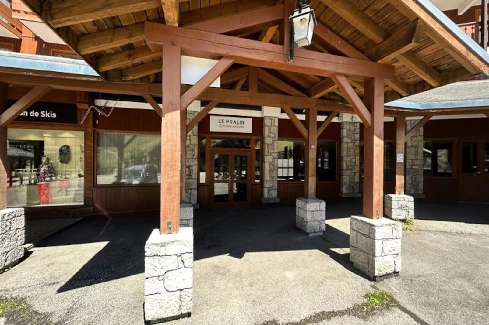 Résidence Pralin-Nicht zugeordnet