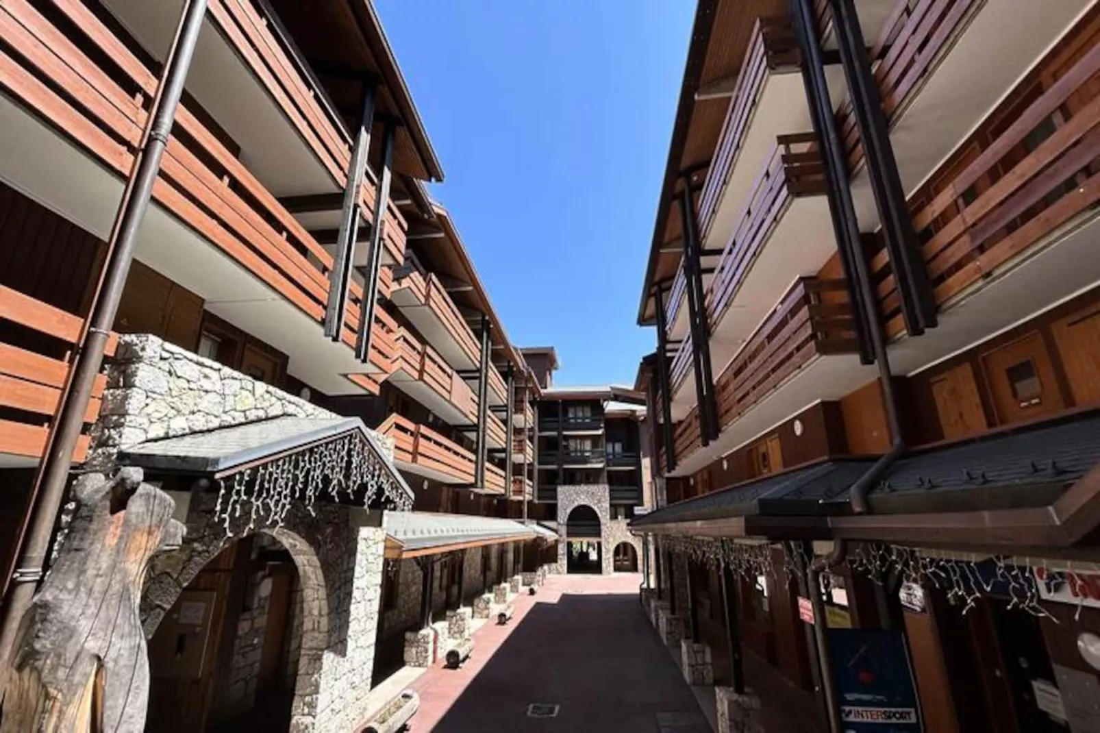 Résidence Creux De L Ours D-Nicht zugeordnet