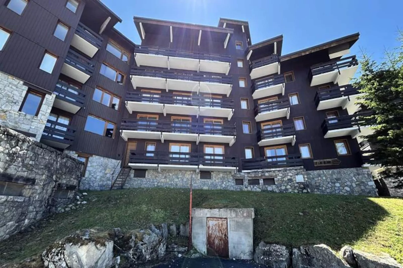 Résidence Lac Blanc-Non tagué