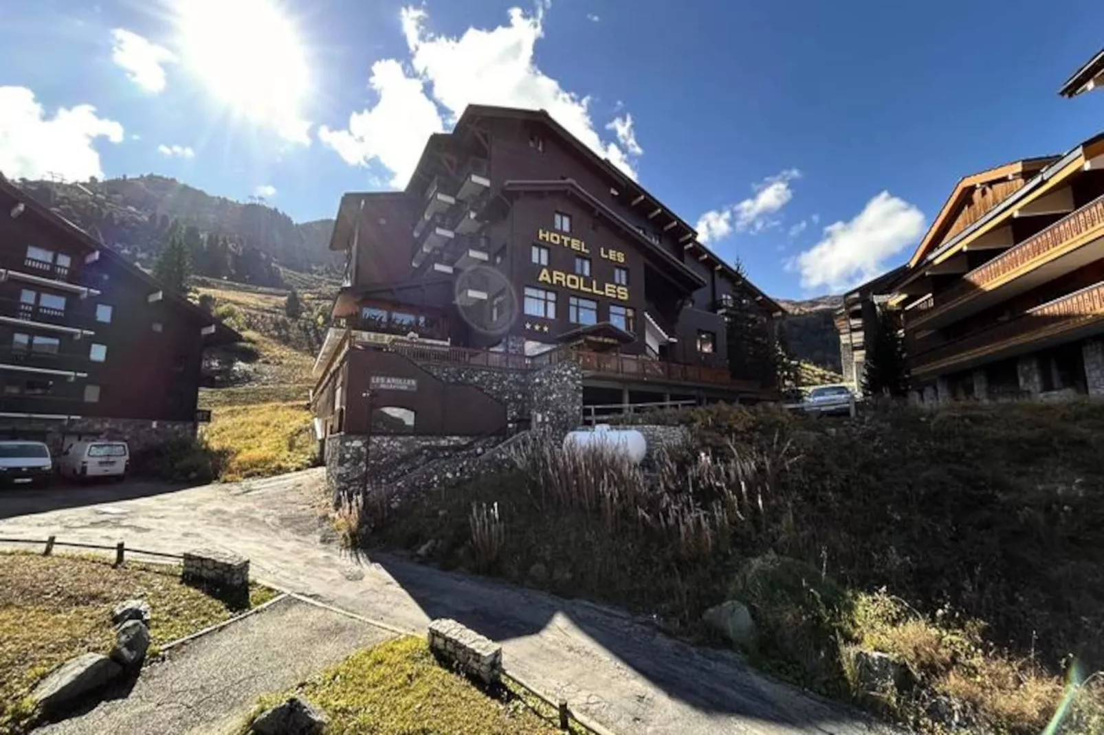 Résidence Alpinea-Untagged