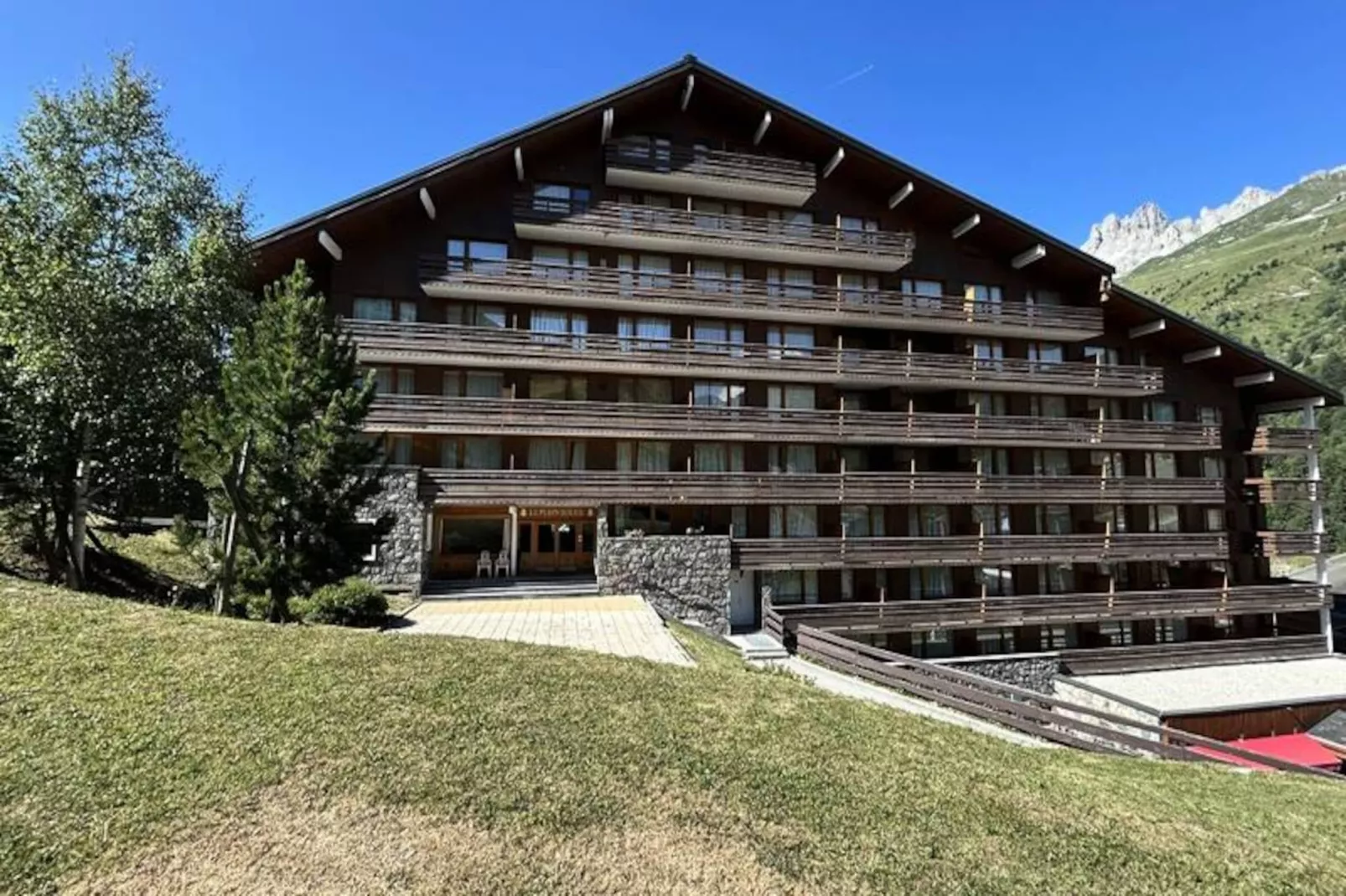 Résidence Plein Soleil - Non tagué