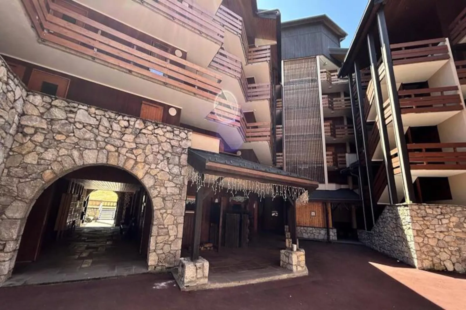 Résidence Creux De L Ours C-Nicht zugeordnet