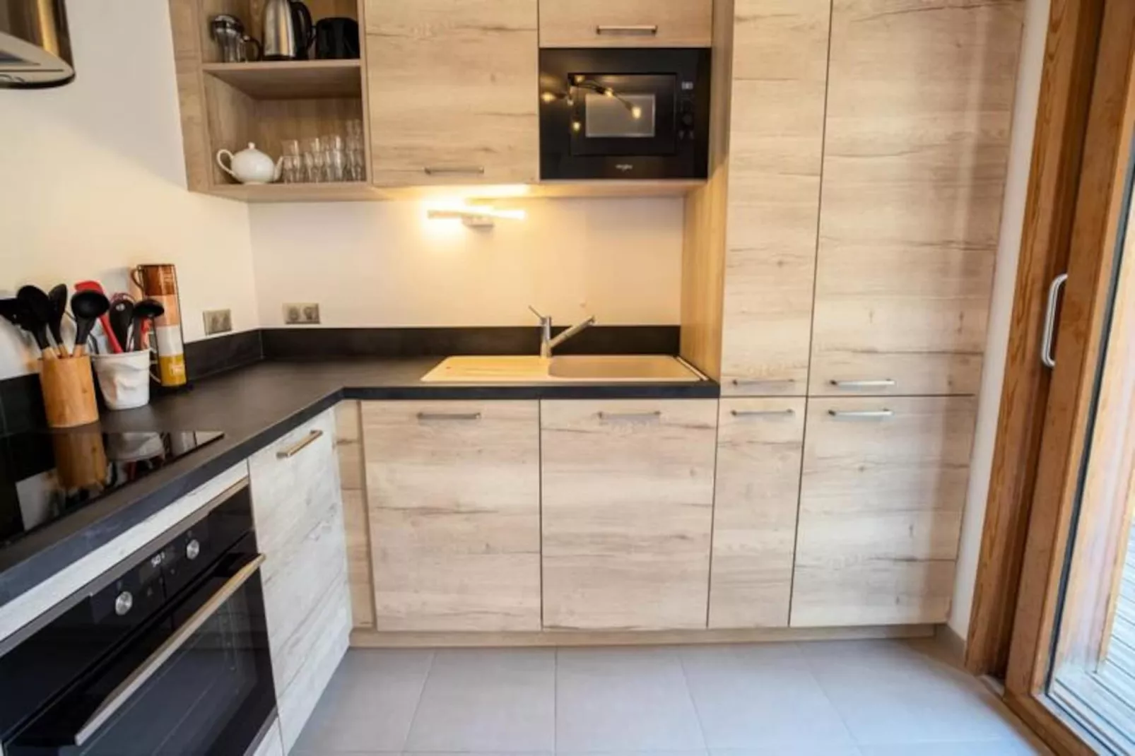 Chalet Ga&iuml;la-Nicht zugeordnet