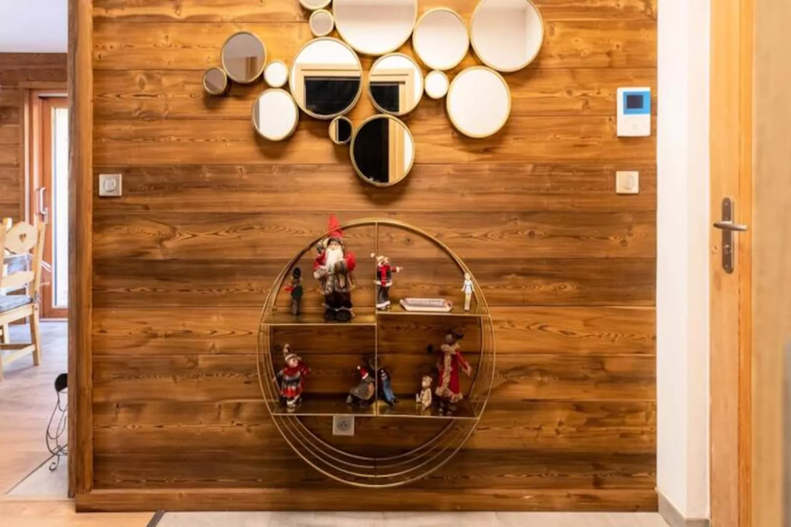 Chalet Des Anges Jaccuzzi Ext&eacute;rieur-Nicht zugeordnet