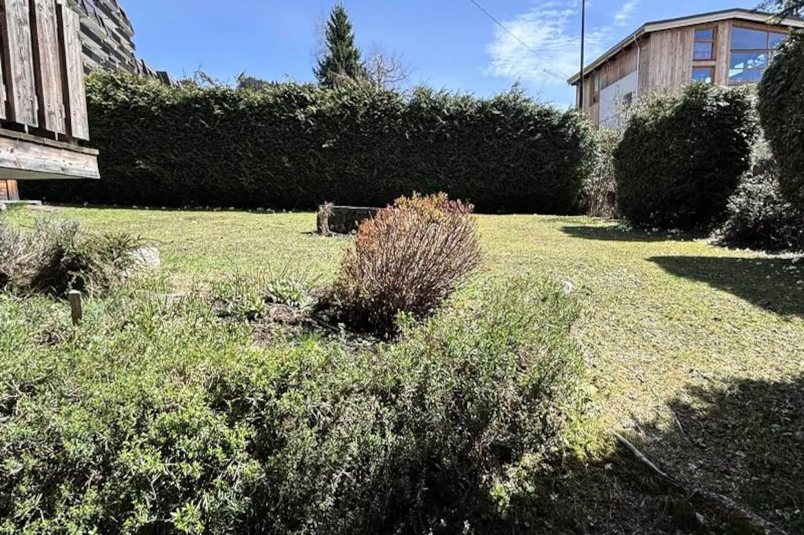 Chalet La Chevrette-Nicht zugeordnet