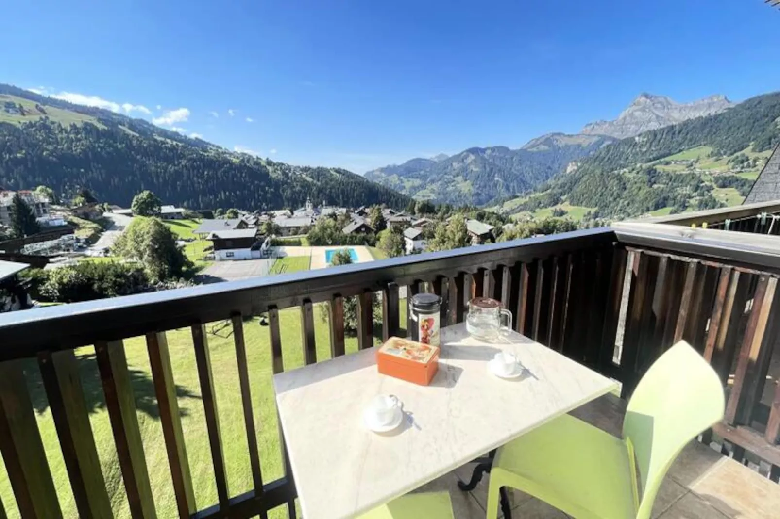 Résidence Les Alpages-Non tagué