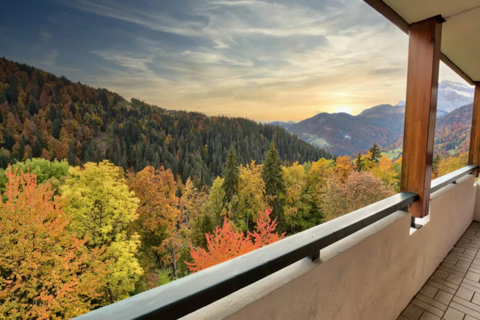 Résidence Les Balcons Du Charvin-Untagged