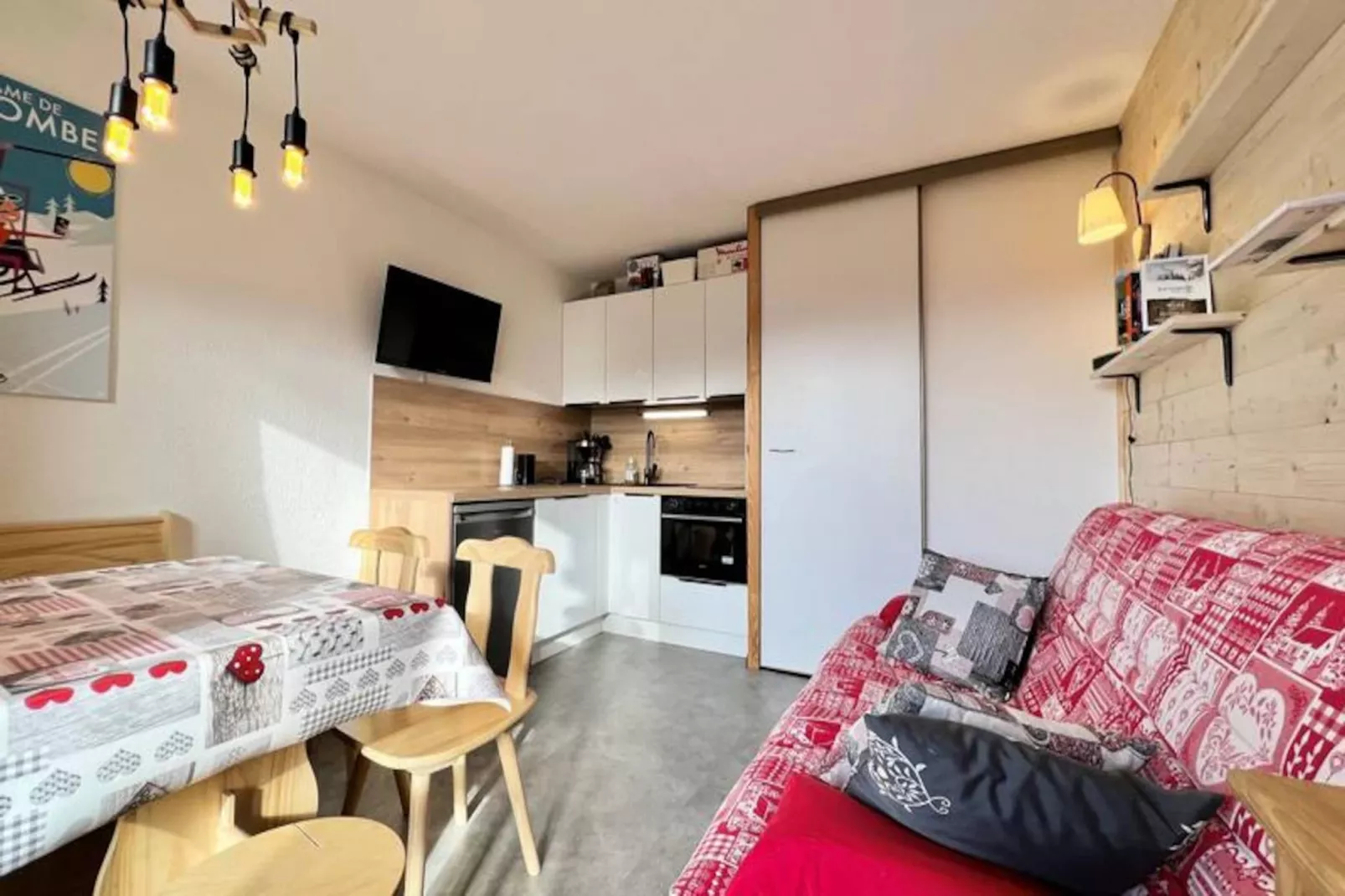 Résidence Les Balcons Du Charvin-Untagged