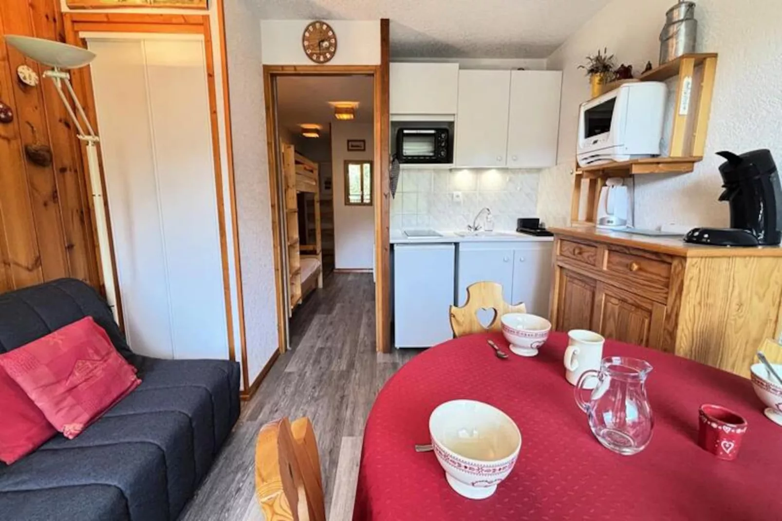 Résidence Les Balcons Du Charvin-Untagged